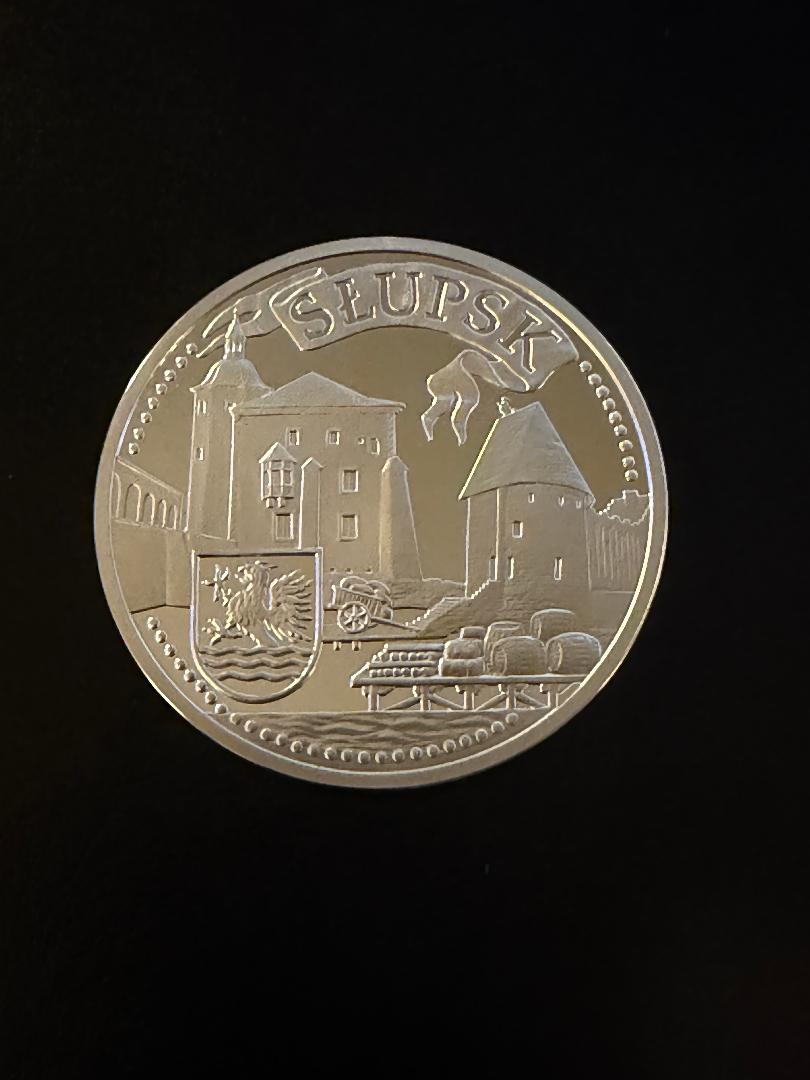 2010 Niue $1 “Hanseatic League – Hansa”