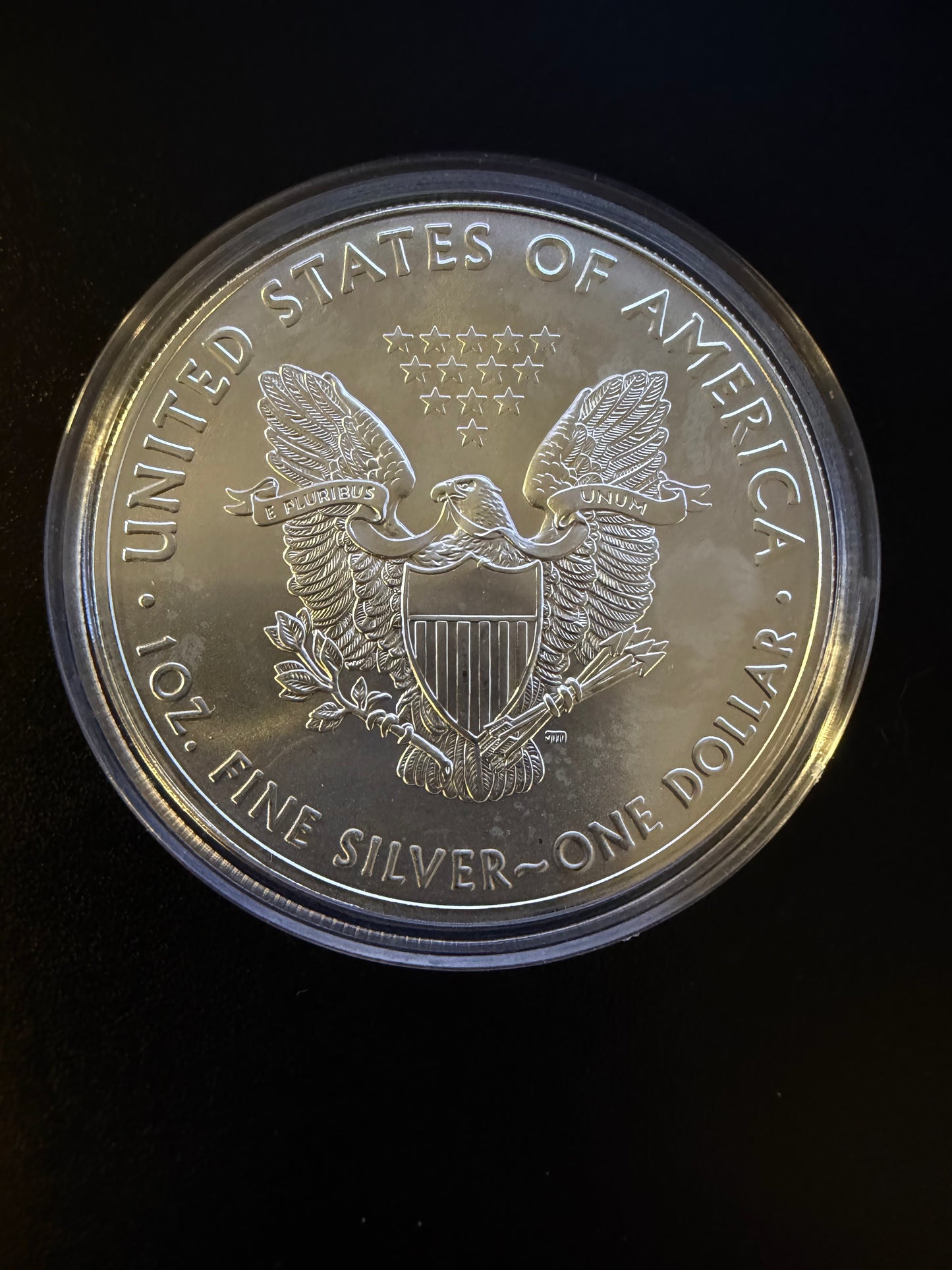 2022 American Silver Eagle – 1 oz .999 Fine Silver Bullion Coin